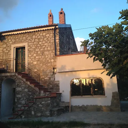 Casa Di Campagna Apartment Cicerale