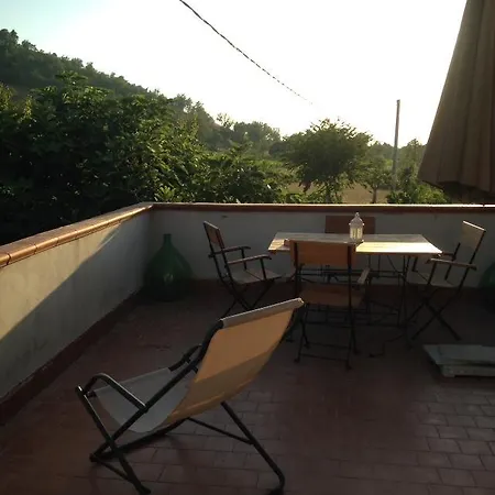 Casa Di Campagna Apartment Cicerale